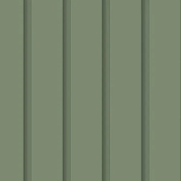Ripado Largo Liso Verde — estampa do papel de parede