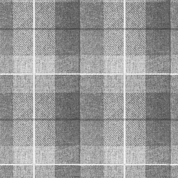 Xadrez Tweed Cinza — estampa do papel de parede